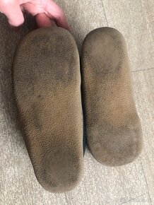 Barefoot kožené tenisky vel. 35, stélka 21 cm - 5