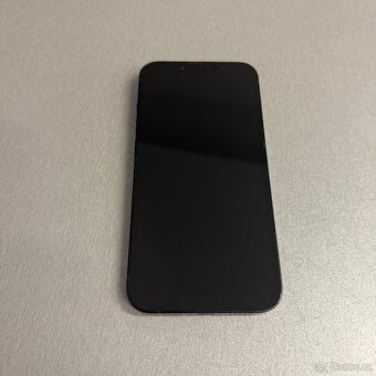 iPhone 14 256GB černý, bez škrábance, 12 měsíců záruka - 5