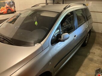 Peugeot 307 2,0 HDi - 5