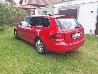 VW Golf 6 1.4 TSI - 5