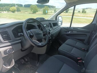 Ford transit Custom - 5