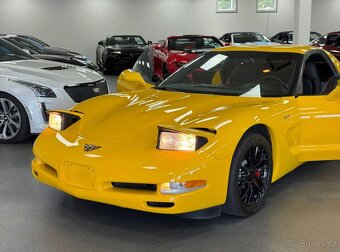 Chevrolet Corvette Z06 C5 – edice 50 let, r.v. 2003 - 5