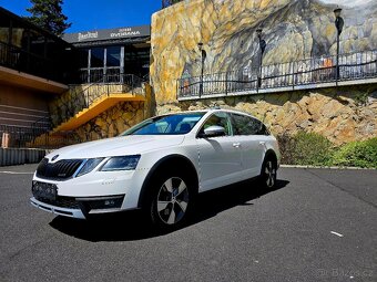 Škoda Octavia Scout, 2019, 135kw, DSG, 4x4, virtual - 5