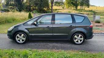 Ford S-Max 2.0 TDCi 96kW, 4/2008, SERV.KNIHA,TAŽNÉ,PANORAMA - 5