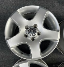 5x120 R17 Original alu disky VW T5 T6 - 5