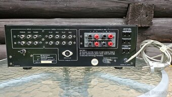 Kenwood KA-5500 Vintage zesilovač - 5