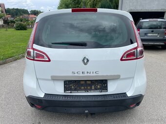 Renault Scenic 2.0i 103kw Automat pouze 27tis.najeto - 5