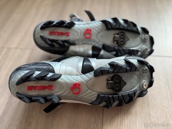 MTB tretry Pearl Izumi Juice M2, vel. 44 - 5