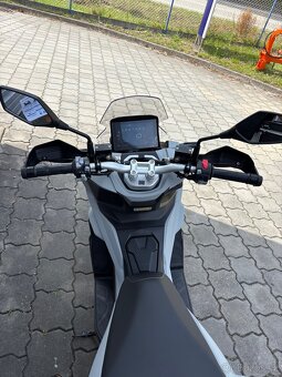 Nový skútr Linhai ADV Buck 125 – ihned k odběru | Záruka | - 5