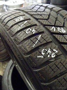 Zimní pneu Pirelli Sottozero 3,245/40/18, 4 ks, 8 mm - 5