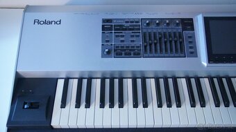 Roland Fantom G8 (Japan) TOP STAV - 5
