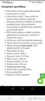 Vazaci paska PES + vazaci spona - 5