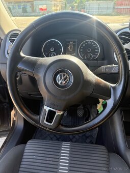 Vw Tiguan 2010 TDI 103 kw 4 Motion 188000 km - 5