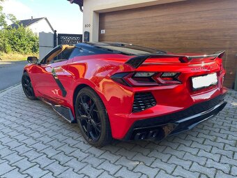 CORVETTE C8 3LT Z51-možná výměna - 5