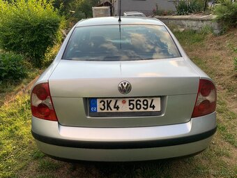 VW Passat B5,5 1,9TDi 96kW 2001 400 000km - 5