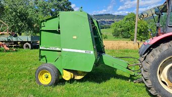 Lis John Deere 545 - 5