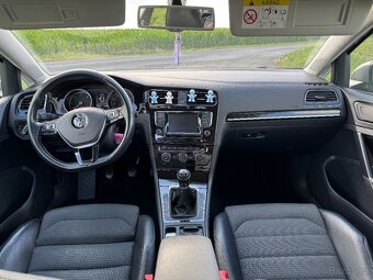 VW Golf TDi 1.6 VII - 5