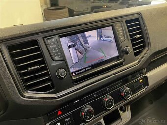 Volkswagen Crafter 2.0TDi 103kW DSG TAŽNÉ KLIMA - 5