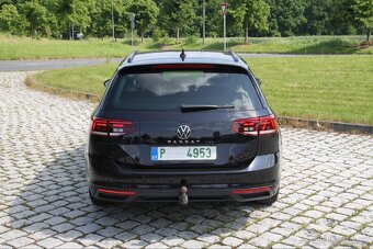VW PASSAT B8,Face,2.0Tdi-110kw,DSG7,BUSINESS,ACC,Lane,TAŽNÉ - 5