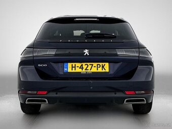 Peugeot 508 SW Blue HDi 130 Allure rok 03/2020 - 5