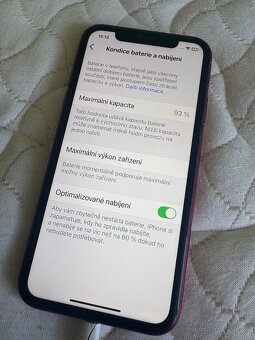 iPhone XR - 64GB - 5