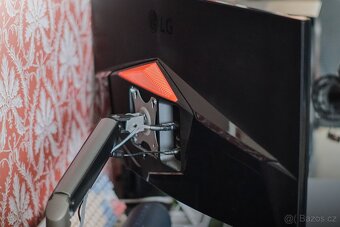 Monitor LG 34GL750‑B – 34″ Ultrawide (širokoůhlý) - 5
