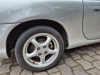 mazda mx5 nbfl 1,6 81kw, 118tkm. - 5