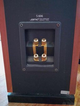 Reprobedny ze zesilovačem JAMO - 5