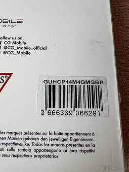 iPhone 14 Plus kryt obal Guess - 5