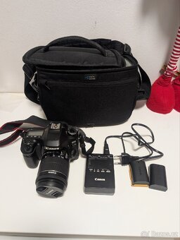 Canon EOS 80D - 5