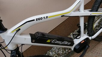 HORSKÉ ELEKTROKOLO EASYBIKE EGO 1.0 - 5