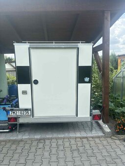 🛻 Prodej mini karavanu - 5