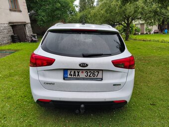 Prodám Kia Ceed sw 1.6 GDI - 5