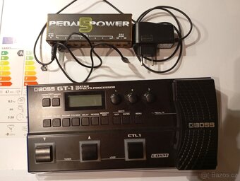 Boss GT-1 - 5