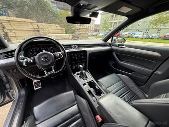 VW Passat R-line 176kw - 5