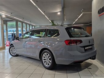 Volkswagen Passat 2.0TDi DSG BUSINESS, LED, DPH - 5