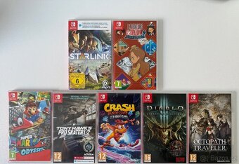Prodám Nintendo Switch 2 - 5