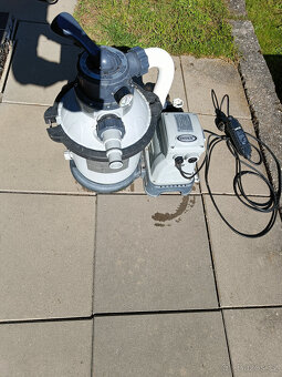 Písková filtrace INTEX Model SF90220RC - 5