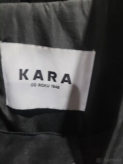 Kara Kožená bunda pánská broušená kůže - 5