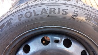 Pěkná originál zimní alu kola na Škoda Yeti 7jx16h2, et45. - 5