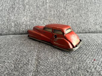 Stará hračka, Joustra Auto Miracle Car 2002, ne Ites, kdn - 5
