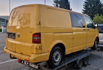 Volkswagen T5 Transporter 2.5TDi 128kw - 5
