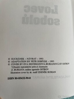 Lovec sobolů Karel May - 5