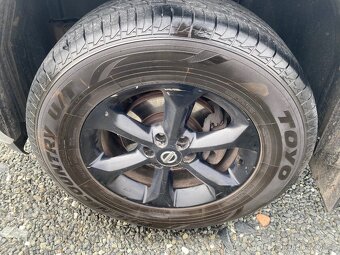 Nissan Navara 2.5 DCi 140 kW , DOUBLE CAB - 5