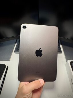 iPad mini 6. generace 256 GB (Wi-Fi, vesmírně šedý) - 5