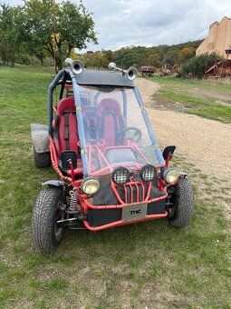 Buggy GS Moon 260 - 5