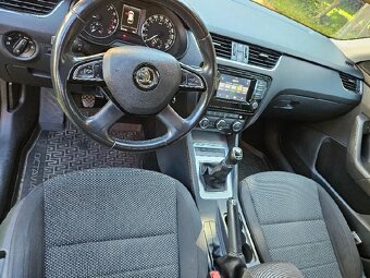 Škoda Octavia 3 combi Greenline 81kW 1,6 Tdi+sada z.kol - 5