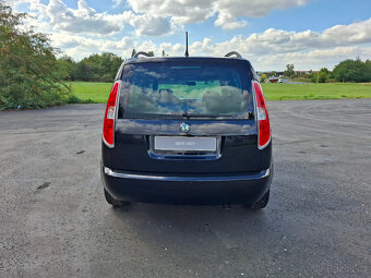 Škoda Roomster 1.2TSi 63kW,automatická klimatizace,stk2027 - 5