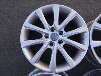 Alu disky na na Audi, 17", 5x112, ET 29, šířka 7,5J - 5