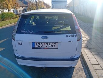 Prodám Vyměním Ford Focus 1.8 84kw - 5